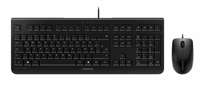 Cherry DC 2000 - vue 2