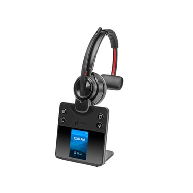 Poly Micro-casque Savi 8410 Office monaural DECT 1 880-1 900 MHz