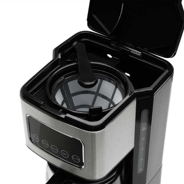Cafetera de Goteo Orbegozo CG 6015 15 Tazas Negra - vue 3