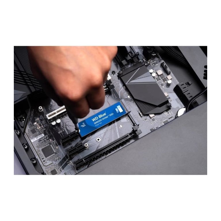 Western Digital WD Blue SN5000 NVMe 4 To M.2 PCI Express 4.0 - Neuf