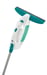 Leifheit 51001 limpiacristales eléctrico Azul, Blanco