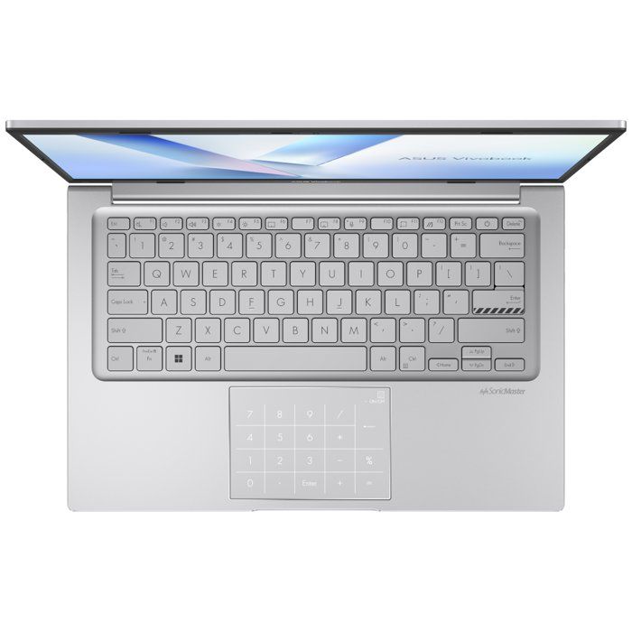 PC Portable ASUS VivoBook 14 X1404 : Win 11 14.0 FHD Intel Core 7 RAM SSD - vue 5