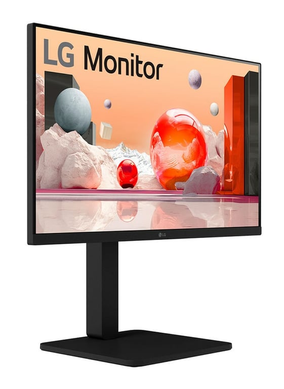 LG Monitor 24BA550 B 24BA550B 24BA550 B - vue 3