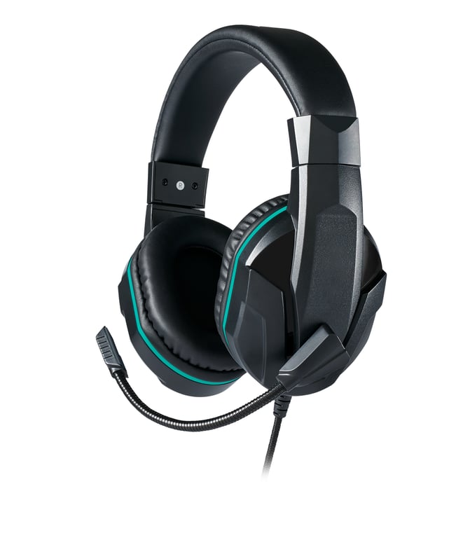 Casque Gaming Nacon GH-110 – Son Stéréo, Micro Amovible, Haut-parleurs 40 mm - vue 3