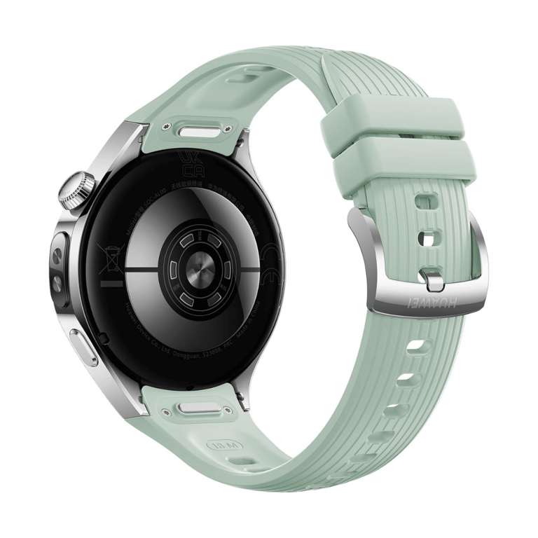 WATCH 5, Boitier de 42 mm en titane et bracelet vert - Neuf