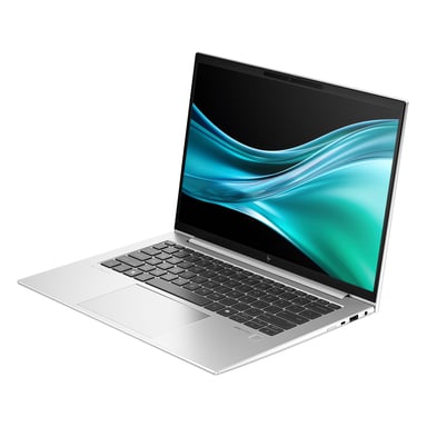 HP EliteBook 845 14 pollici G11 Notebook PC Wolf Pro Security Edition AMD Ryzen? 5 8540U Laptop 35,6 cm (14'') WUXGA 16 GB DDR5-SDRAM 512 GB SSD Wi-Fi 6E (802.11ax) Windows 11 Pro Argento