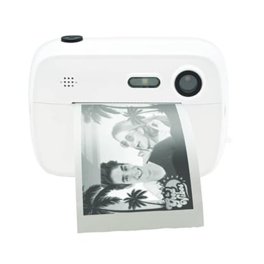 Appareil instantané avec carte SD