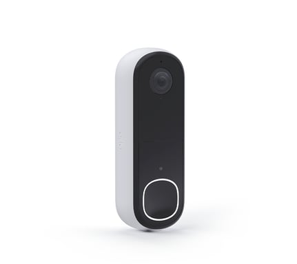 Arlo Essential HD Video Doorbell Blanco