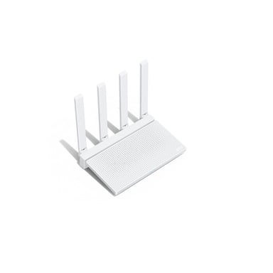 Xiaomi AX3000T routeur sans fil Gigabit Ethernet Bi-bande (2,4 GHz / 5 GHz) Blanc