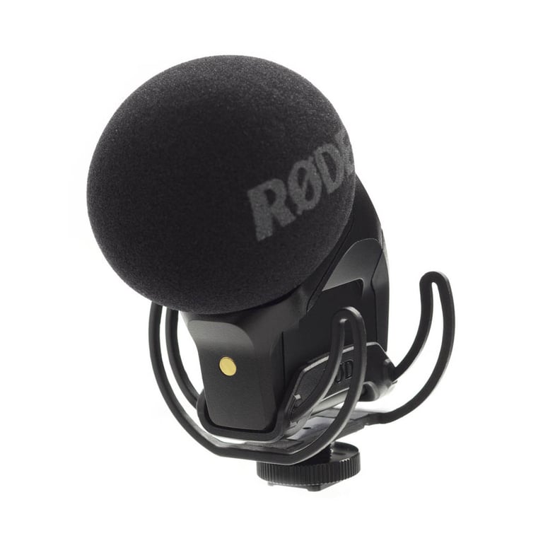 RODE STEREOVIDEOMIC PRO R - vue 2