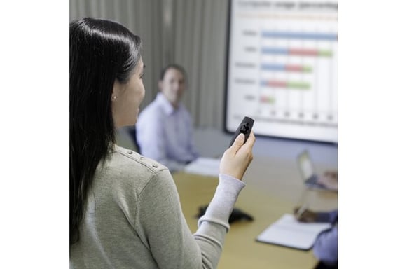 Kensington Control del cursor inalámbrico con láser verde