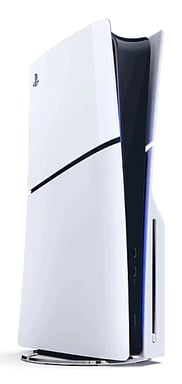 PS5 Slim & Call of Duty: Black ops 6 Pack - Consola de juegos Playstation 5 Slim (Estándar) 1Tb, Blanco