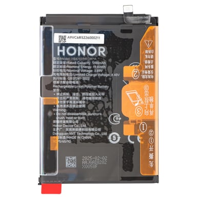 Batteria di ricambio per Honor 400 Lite 5100mAh Service Pack