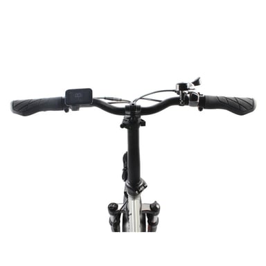 Bicicleta eléctrica plegable Univercycle B1, batería extraíble de 48 V y 13 Ah, 7 velocidades - marrón