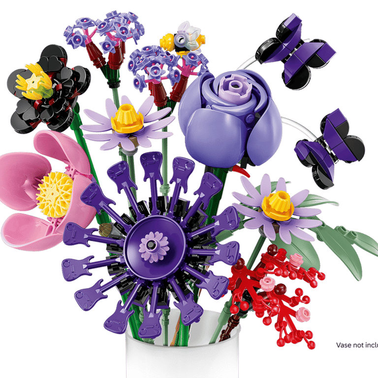 Bouquet de fleurs d'Olivia Rodrigo - vue 5