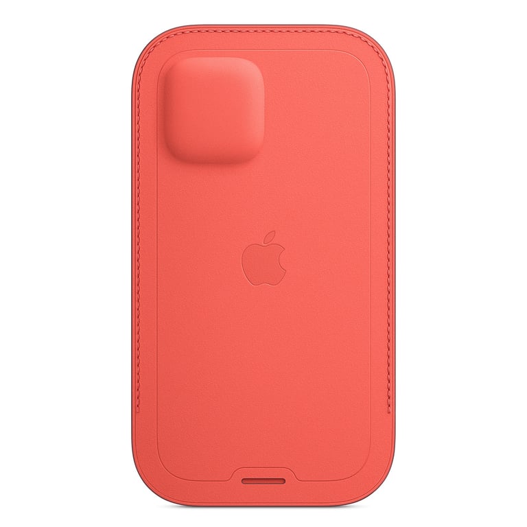 Apple MHYA3ZM/A coque de protection pour téléphones portables 15,5 cm (6.1