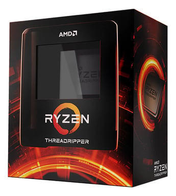Procesador AMD Ryzen Threadripper 3990X 2,9 GHz 32 MB Last Level Cache