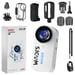 Caméra sportive SJCAM C110+ 4K Blanc