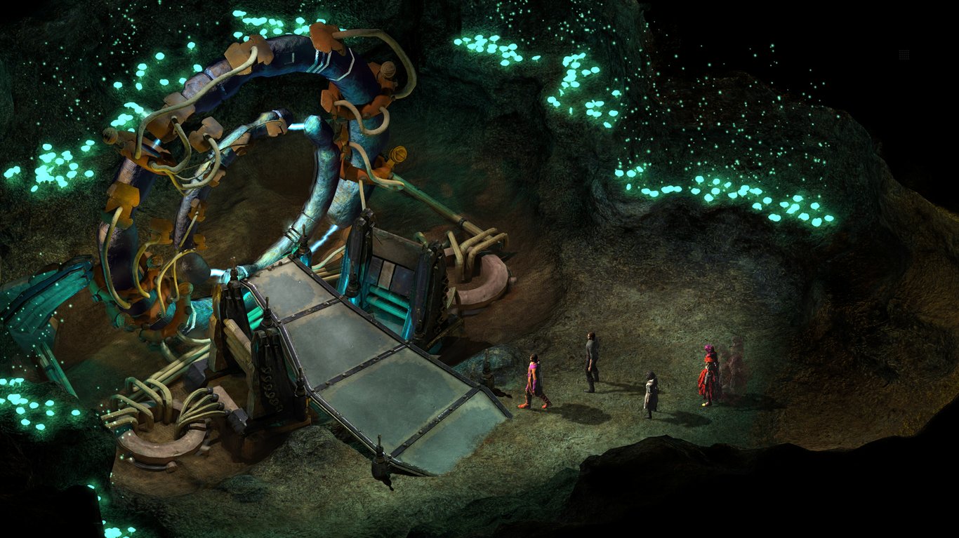 Techland Torment Tides of Numenera - Day One Edition - Neuf