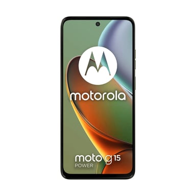 moto g15 power (4G) 256 Go, Vert