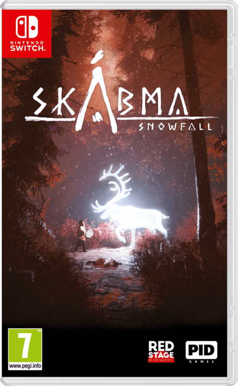 Skabma: Snowfall Nintendo Switch - Neuf