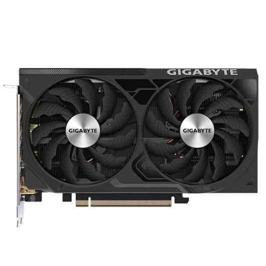 Carte graphique Gigabyte Geforce Rtx 4060 Ti Windforce Oc 8 Go Gddr6 Neuf - vue 2
