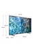 Samsung Q60D TQ55Q60DAU 139,7 cm (55'') 4K Ultra HD Smart TV Wifi Titanio
