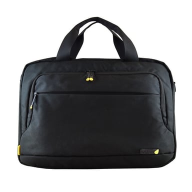 Techair TAECS002 maletines para portátil 39,6 cm (15.6'') Bandolera Negro