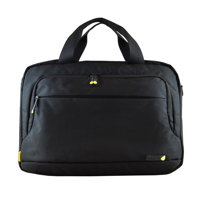 Transportez votre PC ou vos documents en toute simplicité avec cette mallette éco responsable ultra légère. Neuf