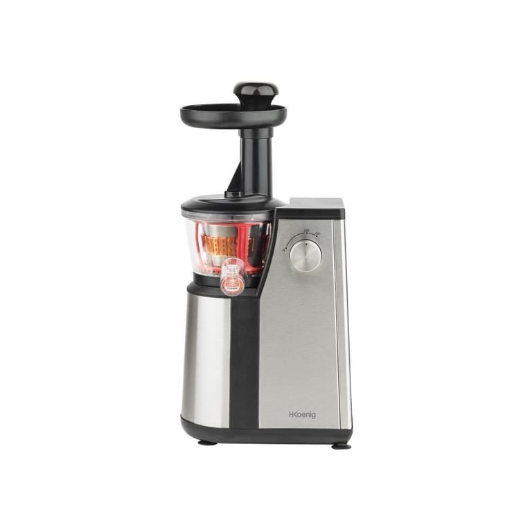 Extracteur de jus H.Koenig - GSX12 - 400W - Capacité 1L - vue 5