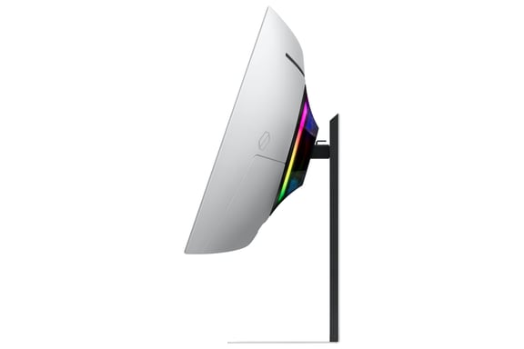 Samsung S34DG850SU 86,4 cm (34'') UltraWide Quad HD OLED Flat Panel PC Display Silver