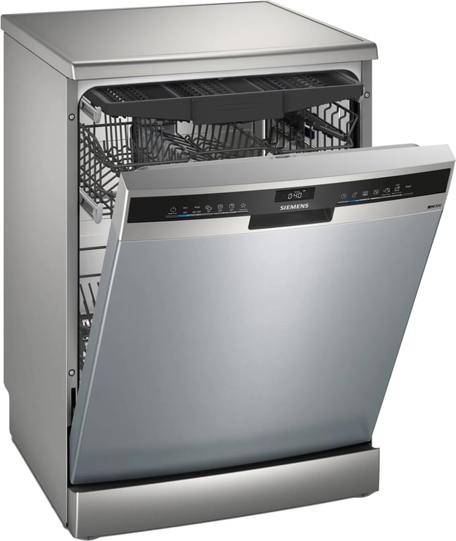 Lave-Vaisselle Siemens SN23HI02ME – 14 Couverts, 42 dB, Wi-Fi, Moteur Induction - vue 3