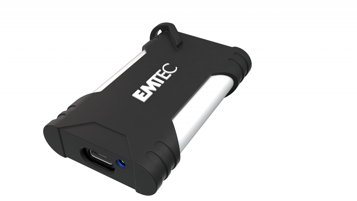 Emtec X210G USB Type C 3.2 Gen 2 3.1 Gen 2 Neuf