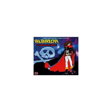 Albator, Le Corsaire de l'Espace TV Collection 80 Edizione limitata