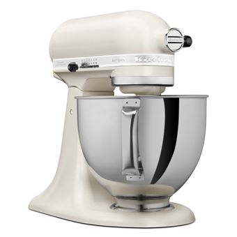 Robot pâtissier KitchenAid Artisan 5KSM125EPL 300 W Blanc Porcelaine - Neuf