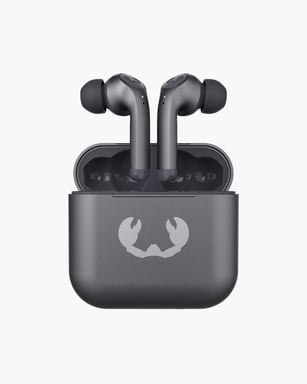 Fresh 'n Rebel Twins 3 Tip Casque True Wireless Stereo (TWS) Ecouteurs Appels/Musique USB Type-C Bluetooth Gris