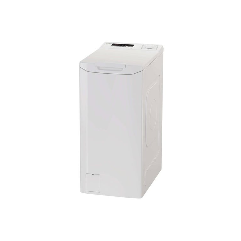 Lave linge top CANDY EYTC1 272D3 7 kg 1200 trsmn - vue 3