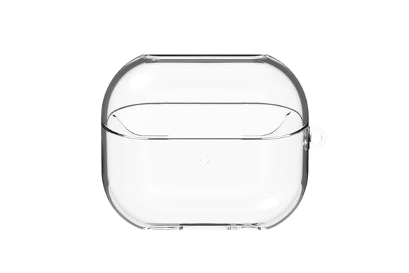 Custodia trasparente resistente per Galaxy Buds3 e Buds3 Pro di Samsung