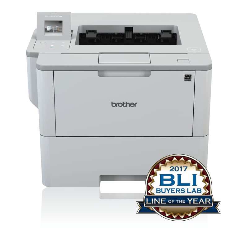 Brother Hl-L6300Dw Imprimante Professionnelle Laser Monochrome WiFi
