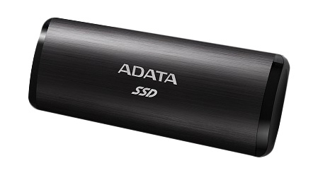 ADATA SE760 2 To USB Type-C 3.2 Gen 2 (3.1 Gen 2) Noir