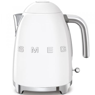 Smeg kettle 50Â´style white klf03wheu