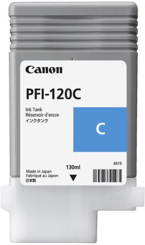 Canon PFI - vue 6