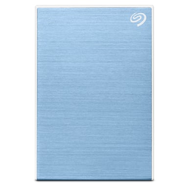 Seagate One Touch STKZ5000402 disque dur externe 5 To 2.5'' Micro-USB B 3.2 Gen 1 (3.1 Gen 1) Bleu