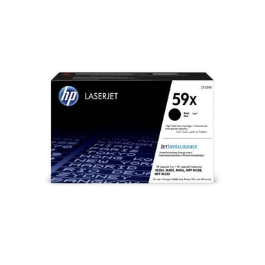 Cartouche de Toner Noire HP CF259X