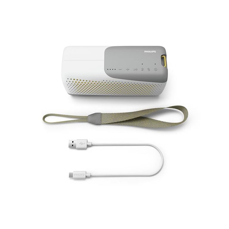 Philips TAS4807B Haut parleur pour utilisation mobile sans fil Bluetooth - vue 2