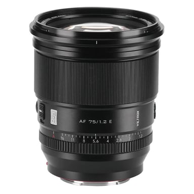 VILTROX XF-75 F1.2 AF PRO Sony montura E APS-C