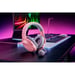 Razer Barracuda X Cuffie cablate e wireless con USB Tipo-C rosa
