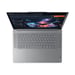 Lenovo Yoga Slim 7 15ILL9 Copilot+ PC Intel Core Ultra 7 258V Ordinateur portable 38,9 cm (15.3'') 2.8K 32 Go LPDDR5x-SDRAM 1 To SSD Wi-Fi 7 (802.11be) Windows 11 Home Français Gris