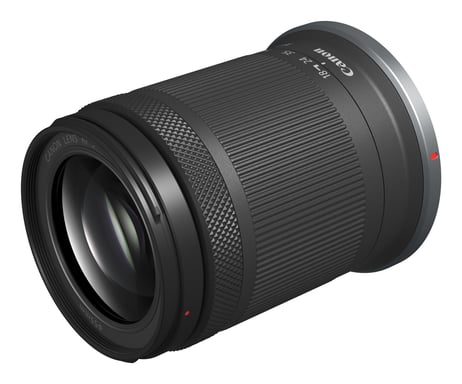 Canon RF-S 18-150 mm f/3.5-6.3 IS STM MILC Obiettivo grandangolare nero