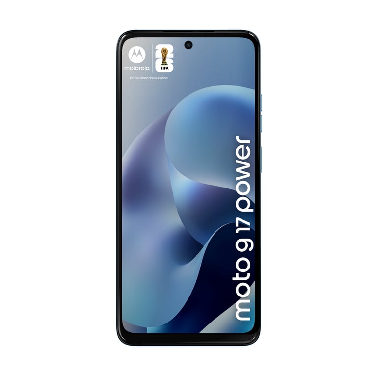 Motorola Moto G17 Power 4G - vue 4